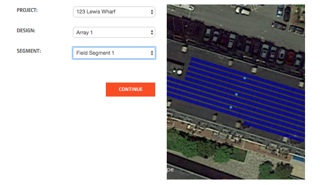 HelioScope Import Preview