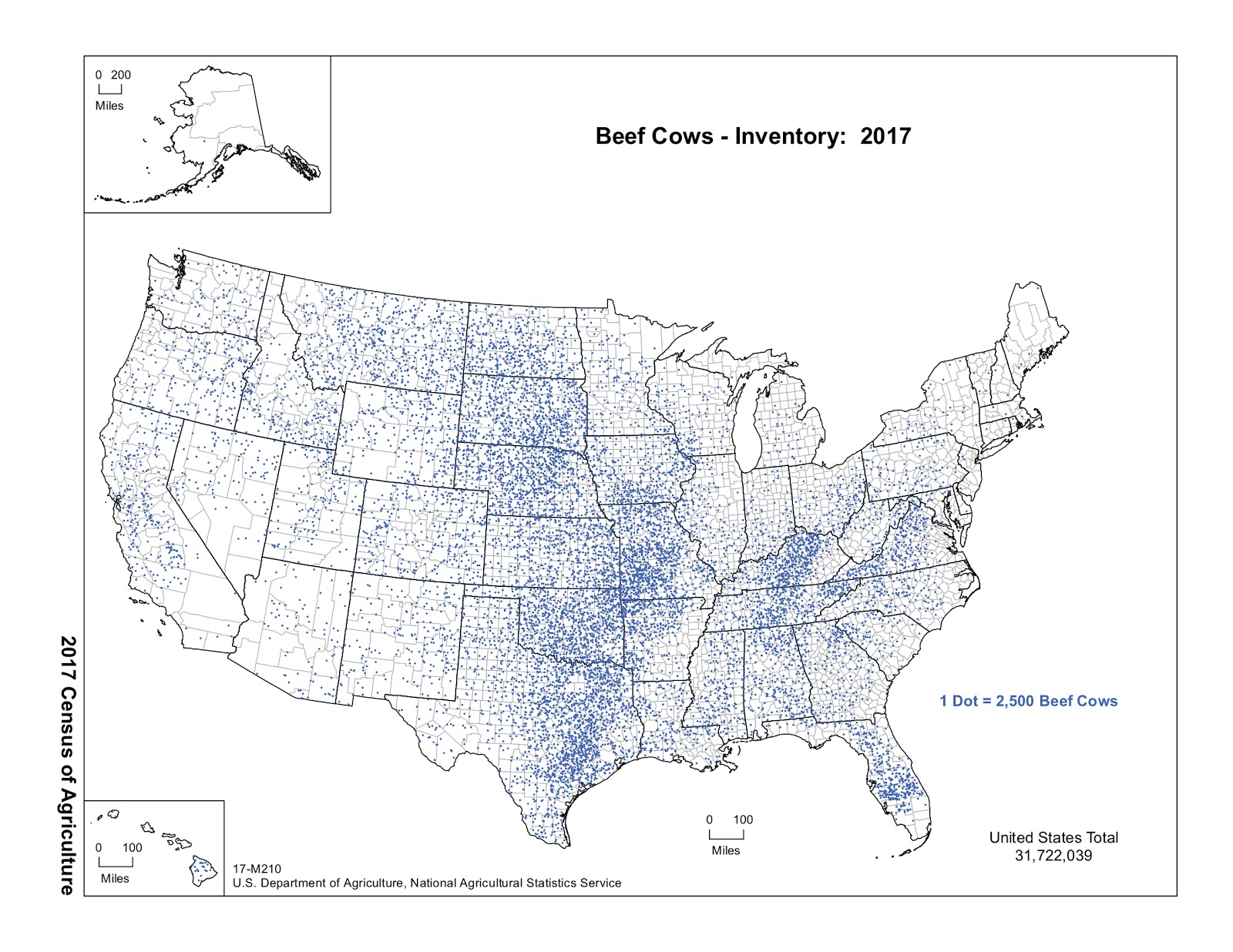 Beef Map