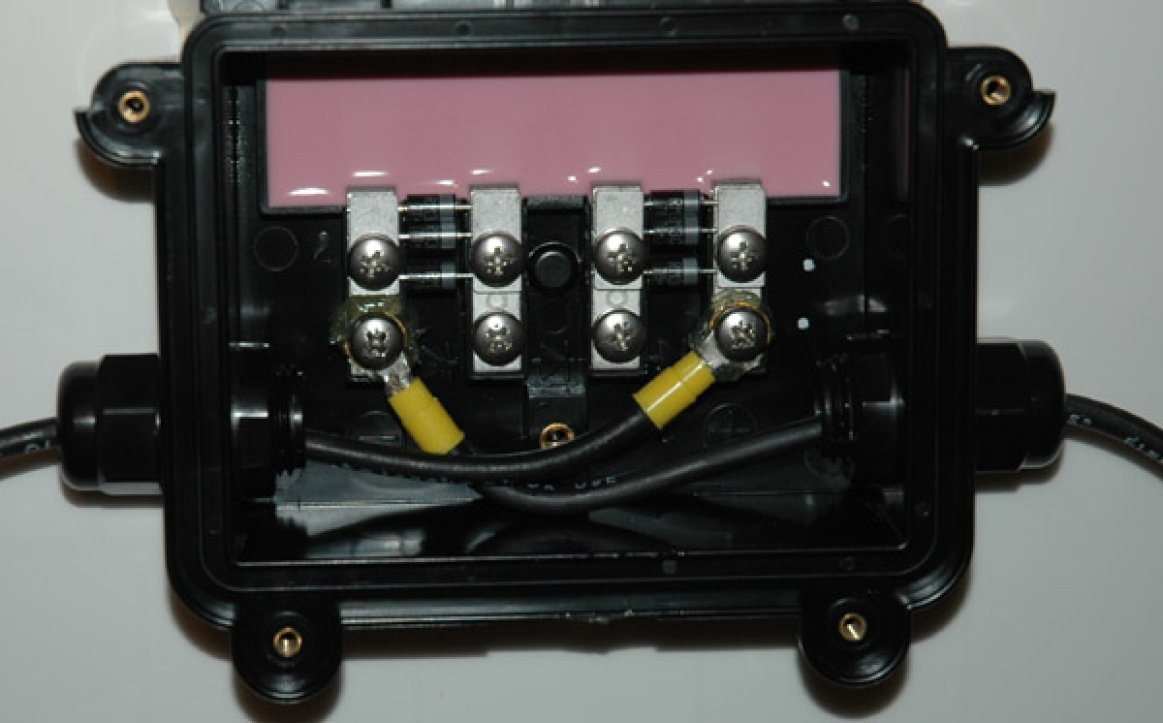 Solar Junction Box 3