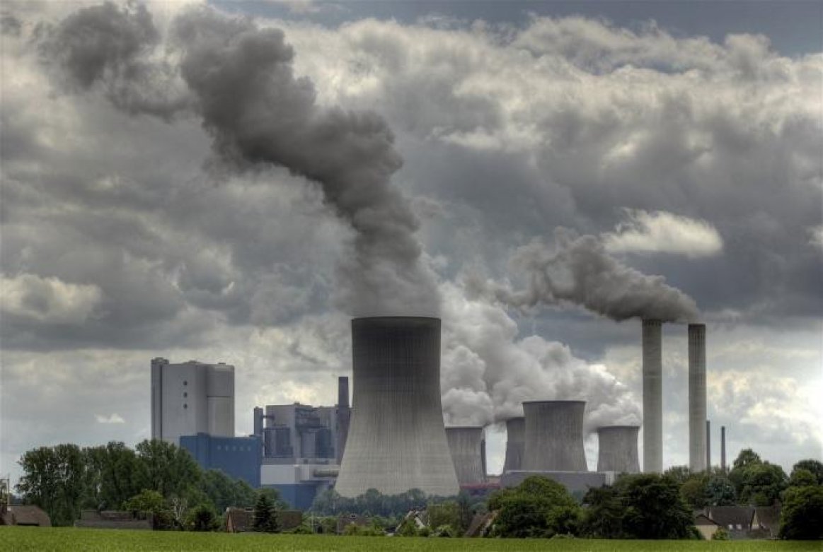 Plan to reduce CO2 from generators by 32% from 2005 levels by 2030