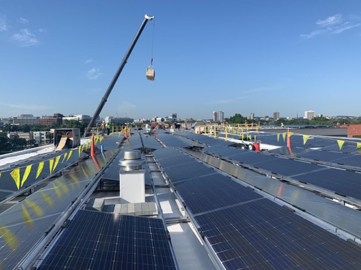 Commercial Solar Project