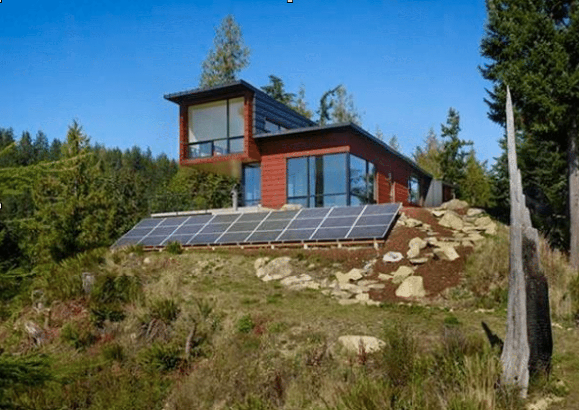 Going Off-Grid With Solar