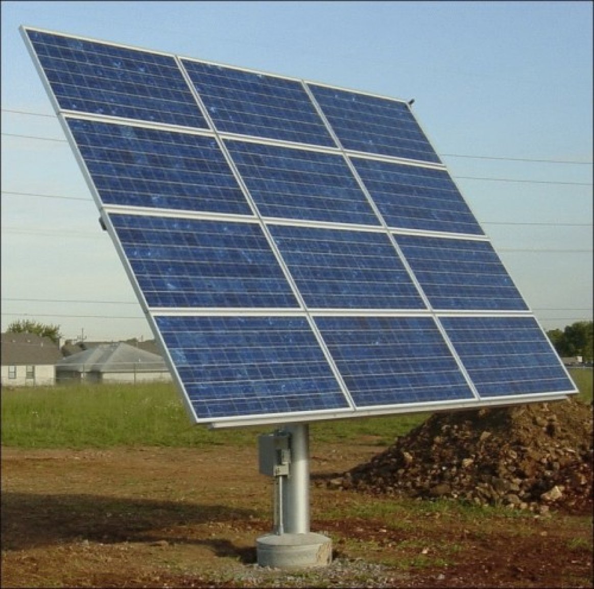 Solar deals tracking system