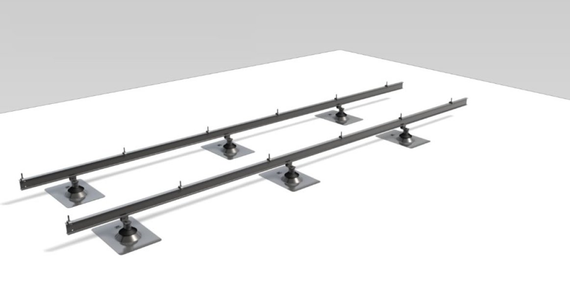 Unirac Clicksys SolarMount-I Racking System