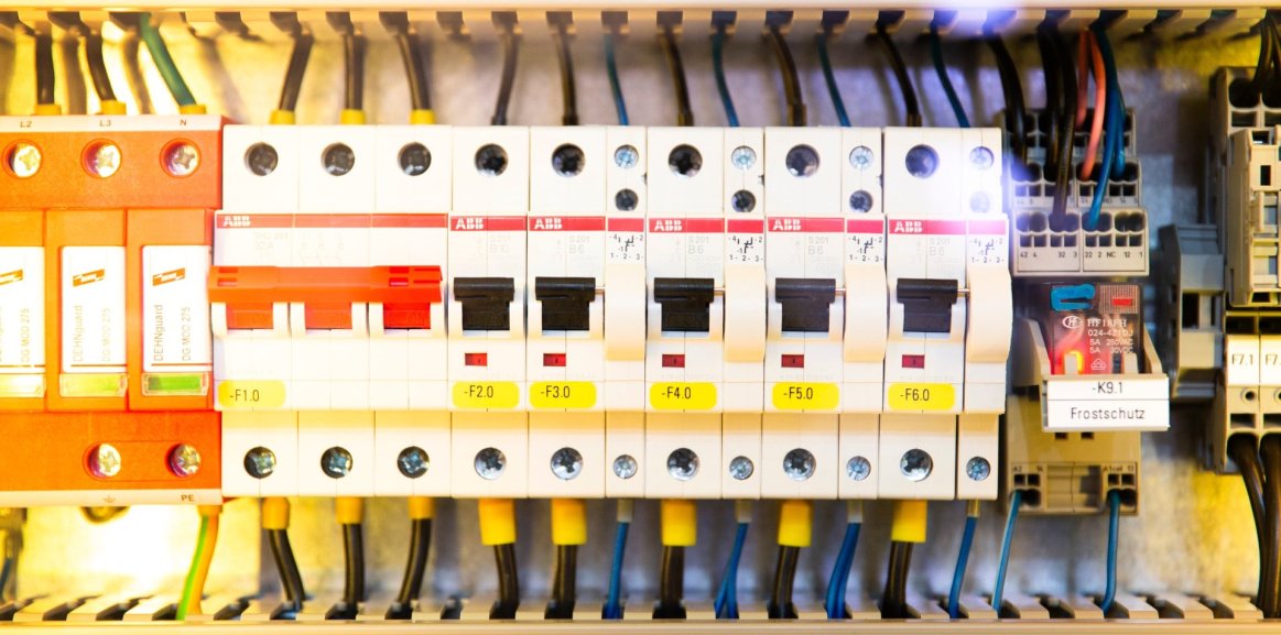 Panelboard Sizing Rule Header