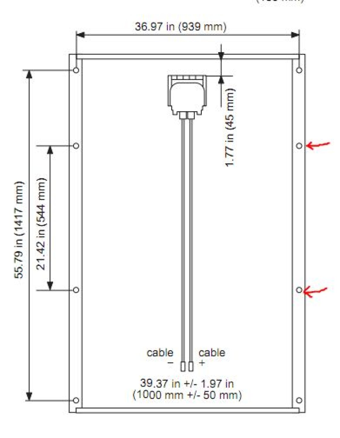 Ironridge Pole Mount Sizing and Installation