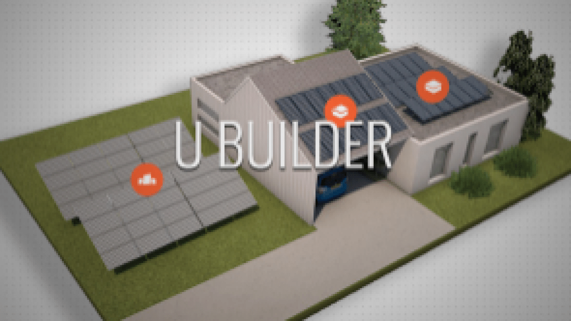 Unirac U-Builder Online Configurator with HelioScope and Maps Unirac U-Builder