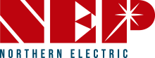 Northern Electric Power Logo