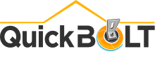 QuickBOLT Logo