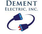 Dement Electric Logo