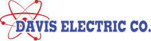 Davis Electric Co. Logo