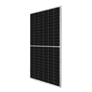 Canadian Solar 545W 144 HC 1500V SLV/WHT Bifacial Solar Panel, CS6W-545MB-AG