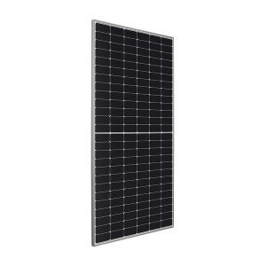 Silfab Solar 500W 132 HC 1500V SLV/WHT Solar Panel, SIL 500 HM
