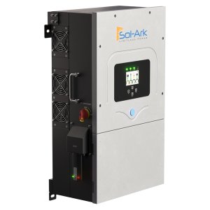 Sol-Ark Essentials 12K-2P Hybrid Inverter, 12K-2P