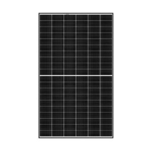 REC Alpha 375W 120 Half-Cell 1000V SLV/WHT Solar Panel, REC375AA