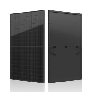 SEG Solar 400W 108 HC 1500V BLK/BLK Solar Panel, SEG-400-BMD-HV