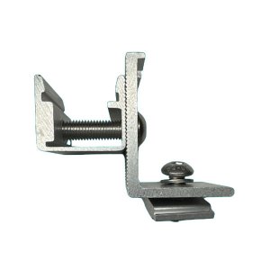 Sunstack L-Foot w/Rail Bracket Kit, SS01-SPLFRB-00