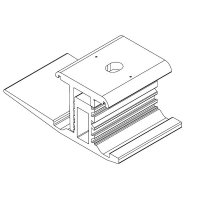 Unirac MetalX Mid Clamp 30 Kit, ES10836