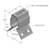 Unirac Ribbracket I, ES10875