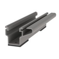 K2 Systems MicroRail TR 4 Holes w/EPDM, 4000184