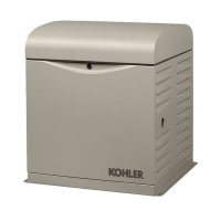 Kohler Power Co. Single Phase 240V UL/cUL Generator - Cashmere, 12RESV-QS8