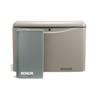 Kohler Power Co. Single Phase 240V cUL RXT 100A Generator - Cashmere, 14RCAL-100LC16