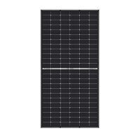 Jinko Solar 580W 144 HC 1500V 30mm Silver Bifacial Solar Panel w/MC4, JKM580N-72HL4-BDV.30MC