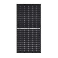 Jinko Solar 580W 144 HC 1500V 35mm Silver Bifacial Solar Panel w/MC4, JKM580N-72HL4-BDV.35MC