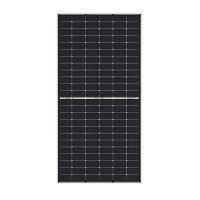 Jinko Solar 585W 144 HC 1500V 30mm Silver Bifacial Solar Panel w/MC4, JKM585N-72HL4-BDV.30MC