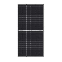 Jinko Solar 585W 144 HC 1500V 35mm Silver Bifacial Solar Panel w/MC4, JKM585N-72HL4-BDV.35MC