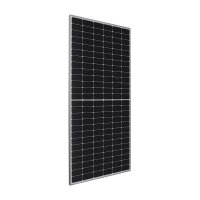 Silfab Solar 500W 132 HC 1500V SLV/WHT Solar Panel, SIL 500 HM