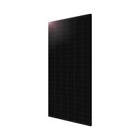 Silfab Solar 410W 132 HC 1000V BLK/BLK Solar Panel, SIL 410 HC+