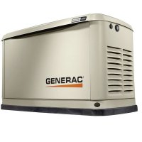 Generac Guardian 20kW/18kW Air Cooled Standby Generator, 7038