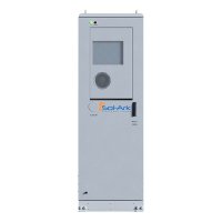 Sol-Ark 277/480V 60kWh Outdoor rated Limitless Lithium Battery Energy Storage System w/HVAC, L3-HVR-60KWH