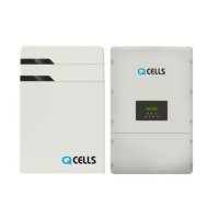 Q CELLS Q.HOME+ 7.6kW/13.5kWh Hybrid Battery Inverter, HQCAESS1117