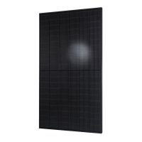 Qcells 410W 108 HC 1000V TOPCon BLK/BLK Solar Panel, Q.TRON BLK M-G2+ 410