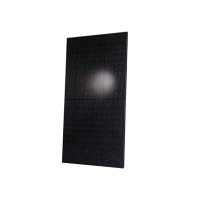 Qcells 395W 132 HC 1000V BLK Transparent Back Solar Panel, Q.PEAK DUO BLK ML-G10+/T 395