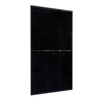 Aptos 400W 144 HC 1500V BLK/BLK Bifacial Solar Panel, DNA-144-BF23-400W