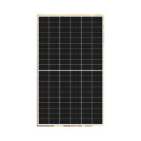 REC Solar 630W HJT 120 HC 1500V Silver Bifacial Solar Panel, REC630AA PRO M