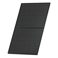 Meyer Burger 375W HJT 120 HC 1000V BLK/BLK Solar Panel, MB-B120AYB-375