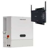 Savant Power 12.5KW Hybrid Inverter w/Director, PS-INV-12.5KW-100A-DIR-00