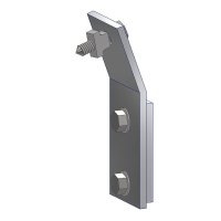 ISA Corporation Lower Support Bracket Kit, LSB-A