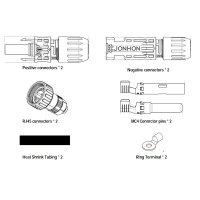Anker SOLIX Second Column Battery Accessory Kit, A5684A11