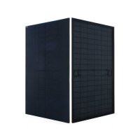 Elin Energy Sirius PV 405W 108 HC 1500V Black Bifacial Solar Panel, ELNSM54M-HC-405