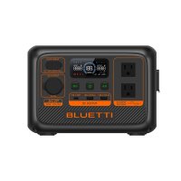 Bluetti Power 300W 230.4Wh Portable Power Station, P-AC2P-US-GY-BL-010