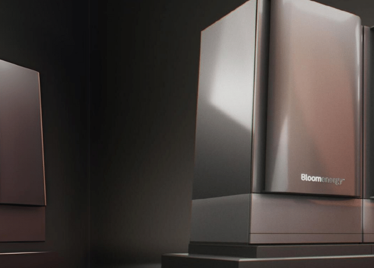 Bloom Power electric Storage