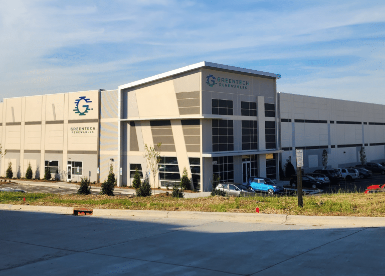 Greentech Renewables North Carolina