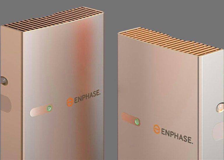  Enphase Battery Image