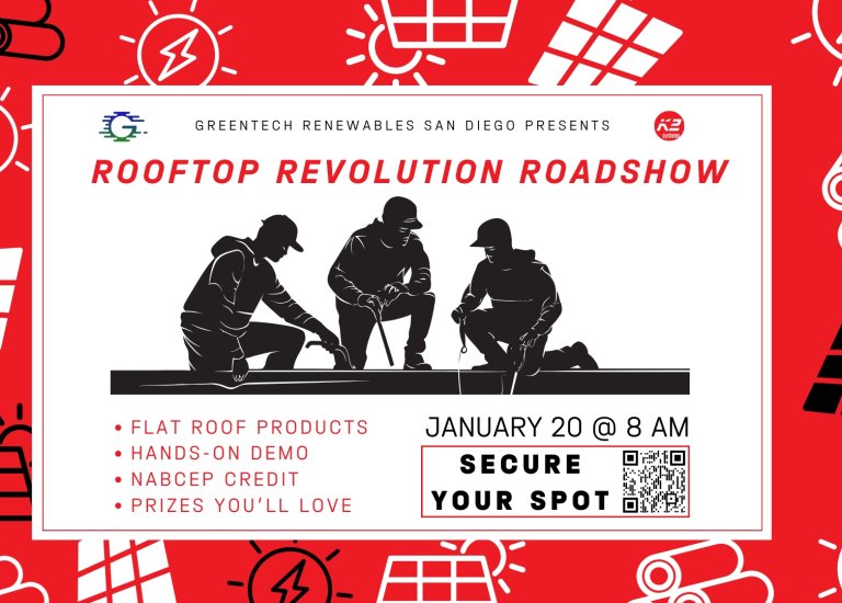 Rooftop Roadshow