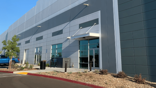 Greentech Renewables Sacramento location.